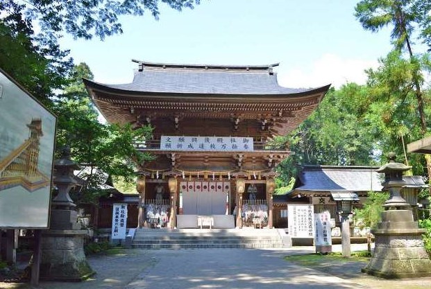 本当に効果アリ1位は 福島県の復縁神社 縁結び神社7選 復縁 縁結び神社ナビ