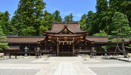 【本当に効く１位は？】滋賀県の復縁神社・縁結び神社9選