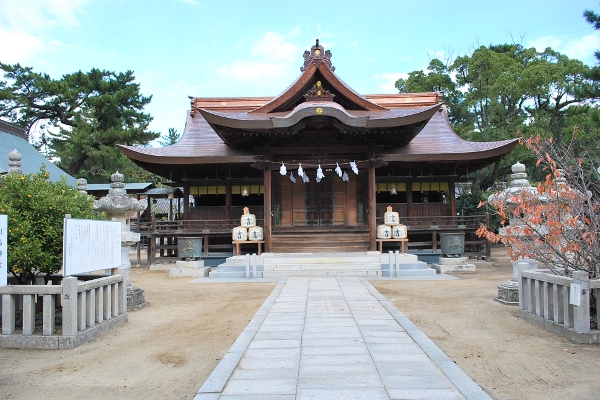 神社