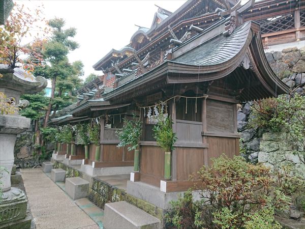 神社