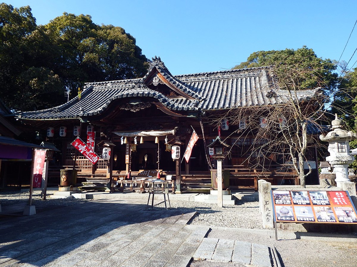 神社