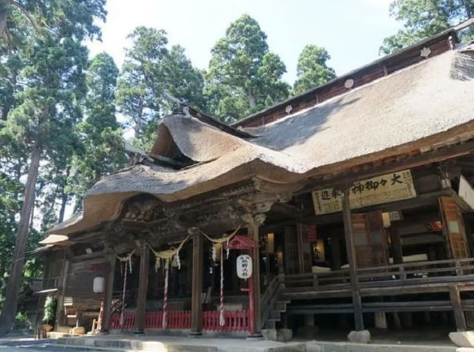 本当に効く1位は 山形県の復縁神社 縁結び神社7選 復縁 縁結び神社ナビ