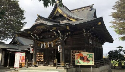 【強力1位は？】秋田県の復縁神社・縁結び神社8選