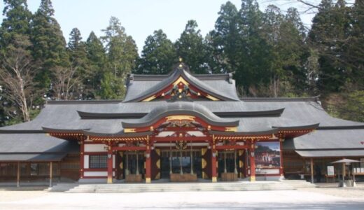 【叶ったのはどこ？】岩手県の復縁神社・縁結び神社5選