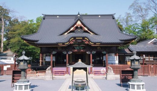 【1位は？最強に叶う】埼玉県の復縁神社・縁結び神社8選