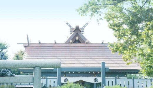 【最強・本当に叶う1位とは？】群馬県の復縁神社・縁結び神社7選