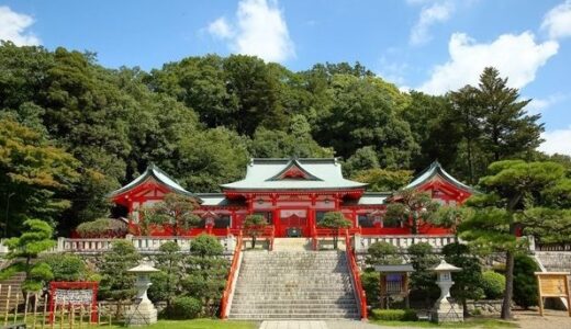 【最強神社１位は？】栃木県の復縁神社・縁結び神社7選