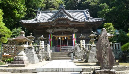 【最強・強力１位は？】静岡県の復縁神社・縁結び神社9選