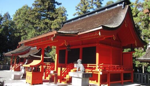 【最強神社１位発表】岐阜県の復縁神社・縁結び神社5選