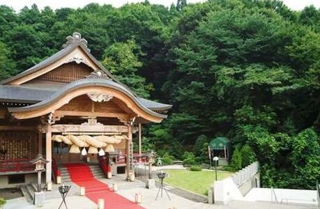 【本当に効く１位は？】福井県の復縁神社・縁結び神社7選