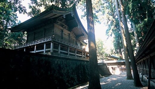 【叶った最強！１位は？】石川県の復縁神社・縁結び神社9選