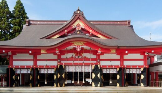 【本当に効く１位は？】富山県の復縁神社・縁結び神社5選