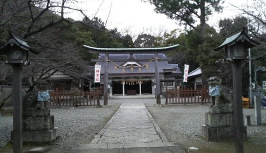 【最強神社１位は？】徳島県の復縁神社・縁結び神社6選