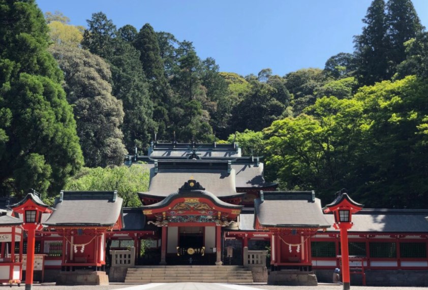 本当に効く1位は 鹿児島県の復縁神社 縁結び神社10選 復縁 縁結び神社ナビ