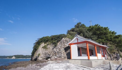 【本当に叶った強力神社1位発表】大分県の復縁神社・縁結び神社10選