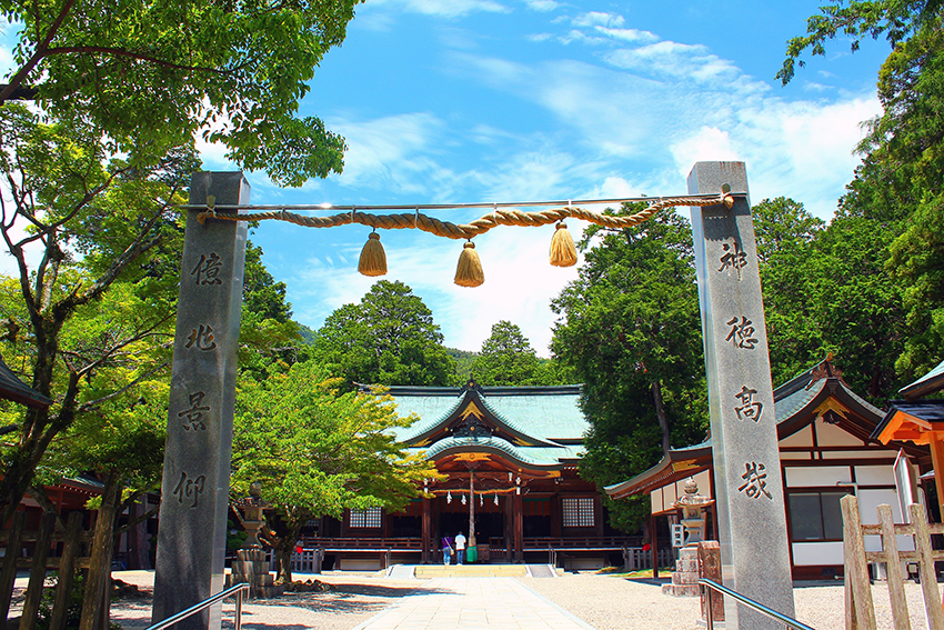 神社