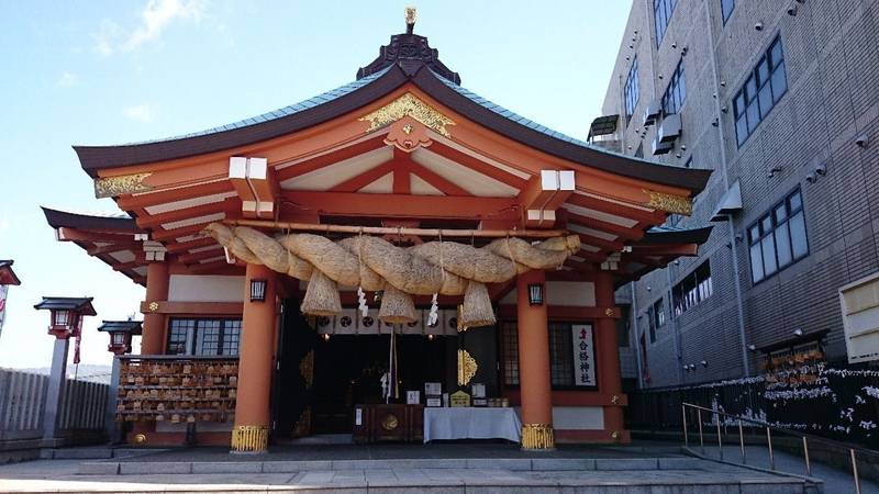 神社