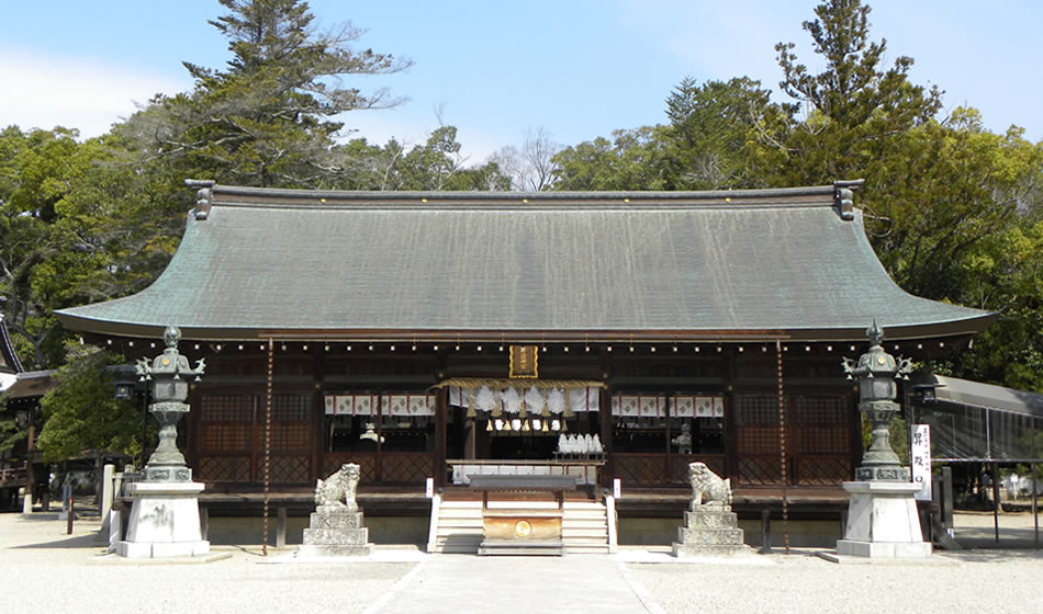 神社