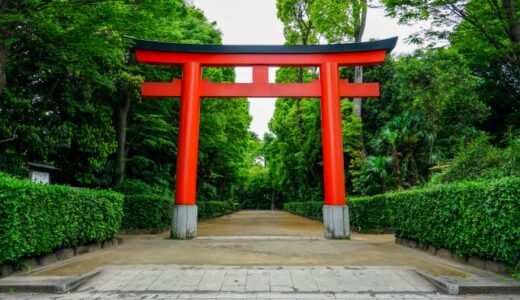 関東地方【最強】復縁神社TOP5