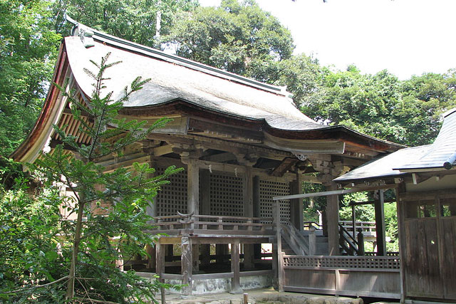 神社