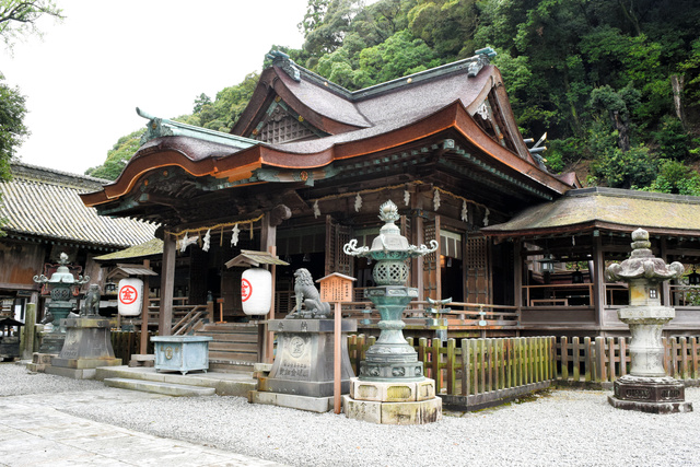 神社