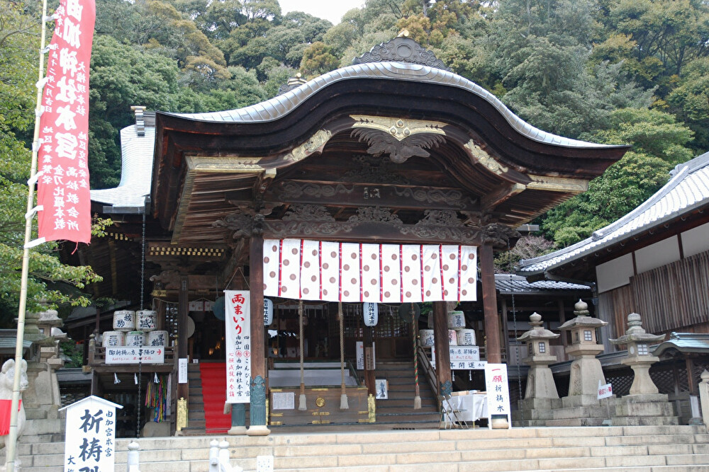 神社