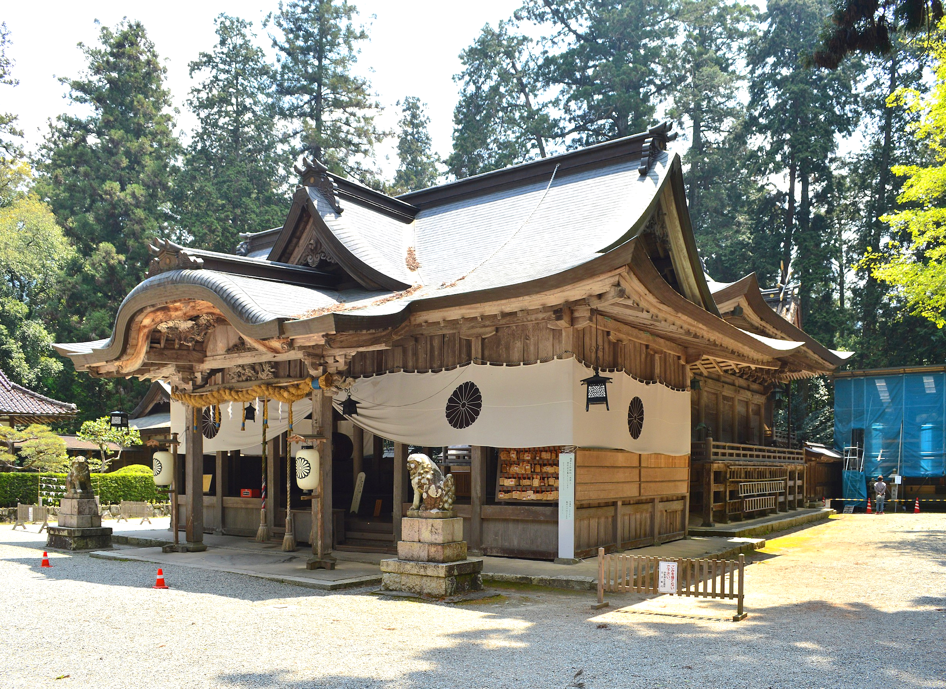 神社