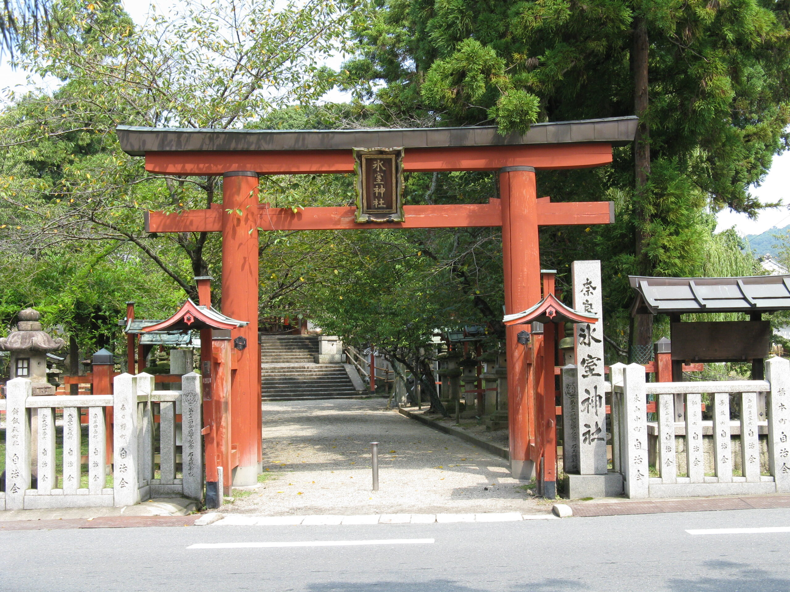 神社