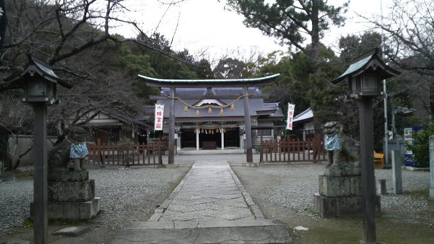 神社