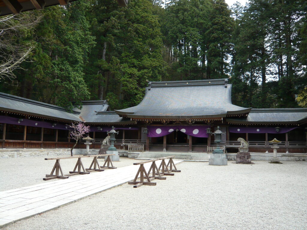 神社