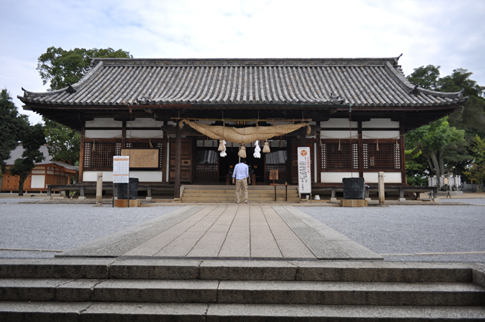 神社