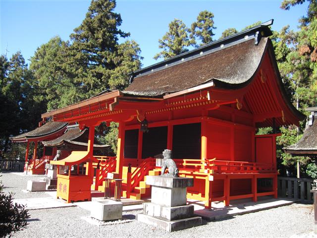 神社