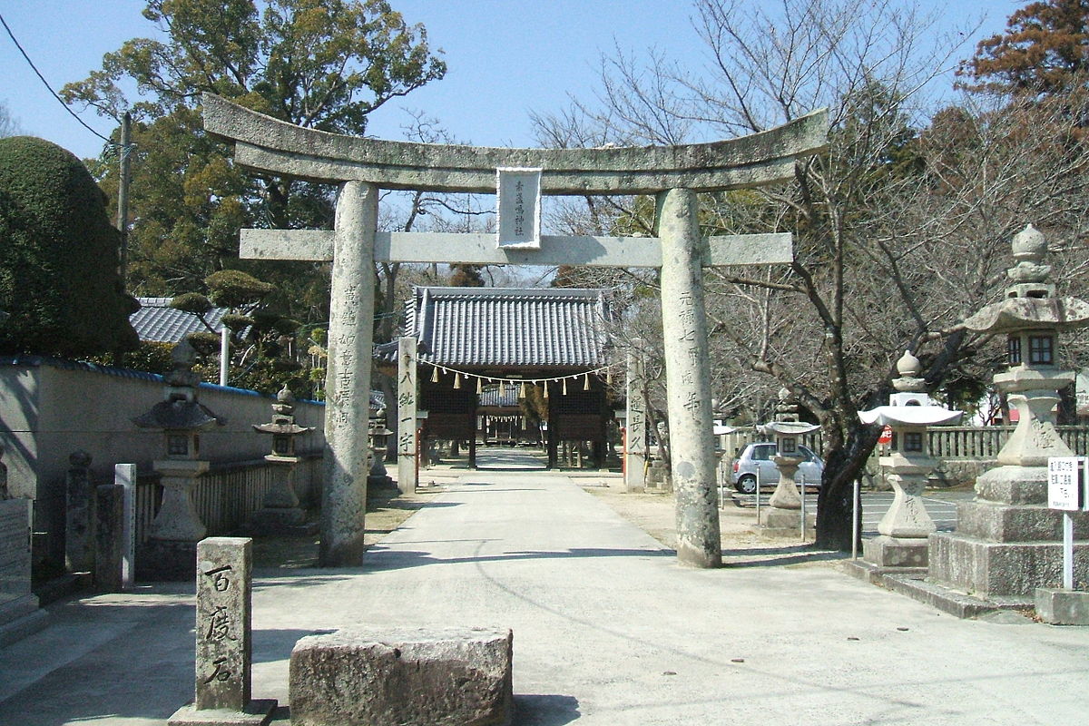 神社