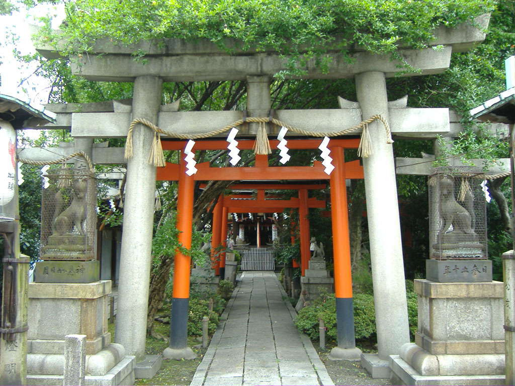 神社