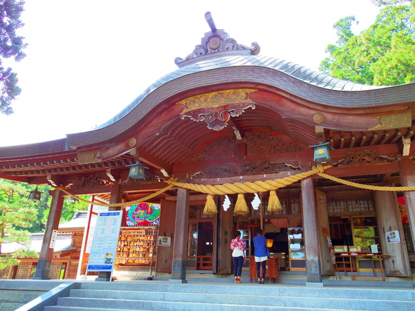 神社