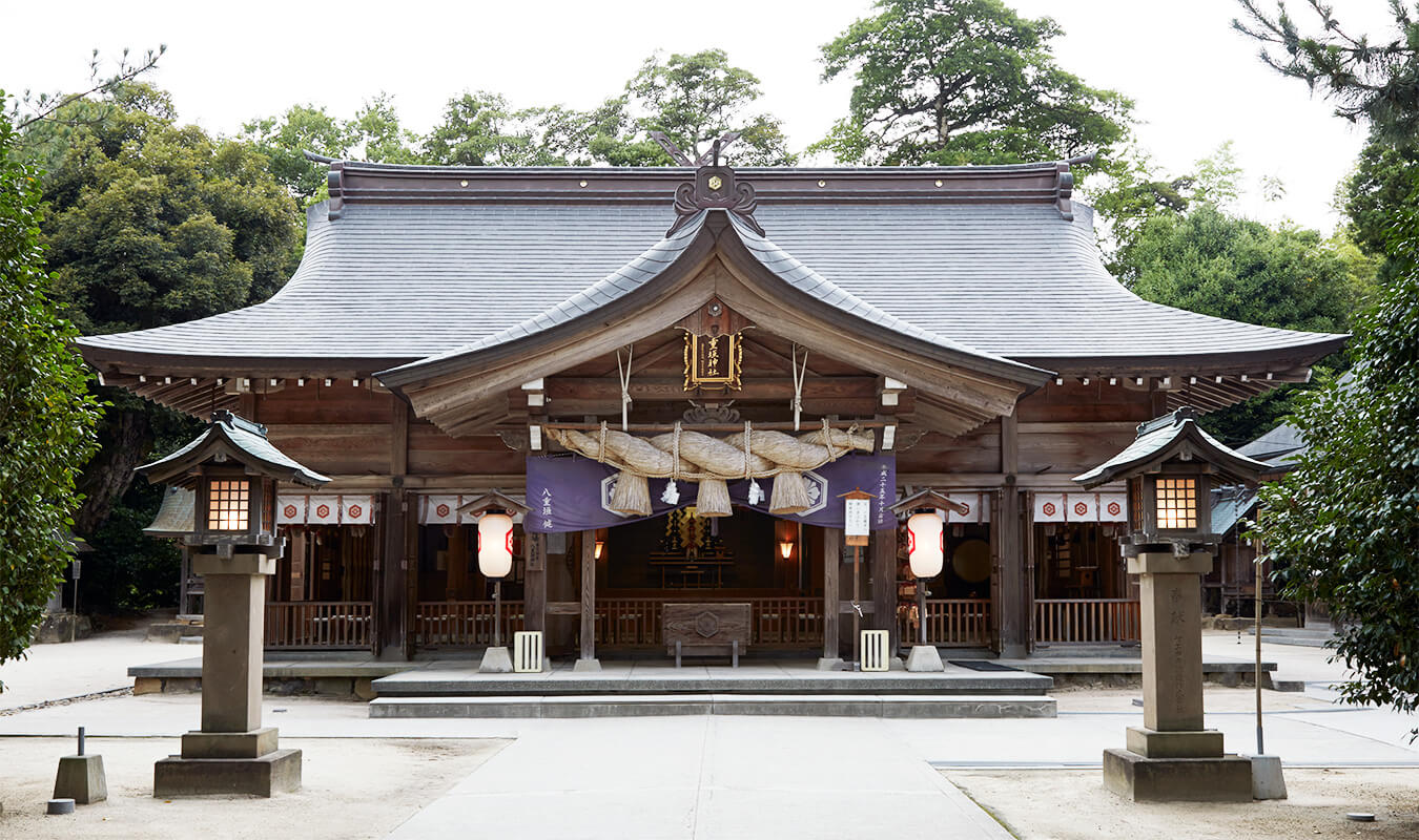 神社