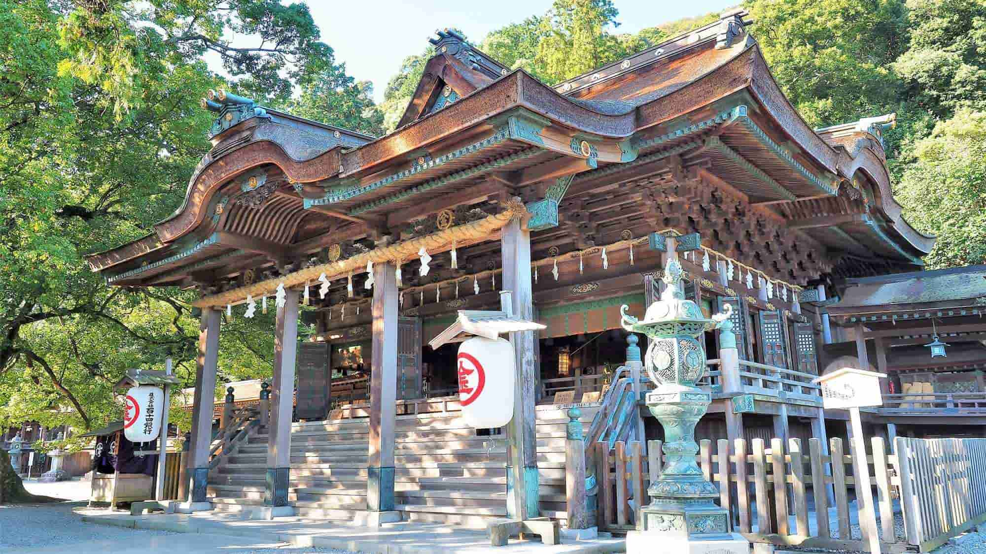 神社