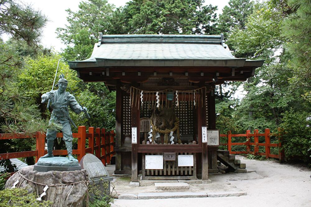 神社