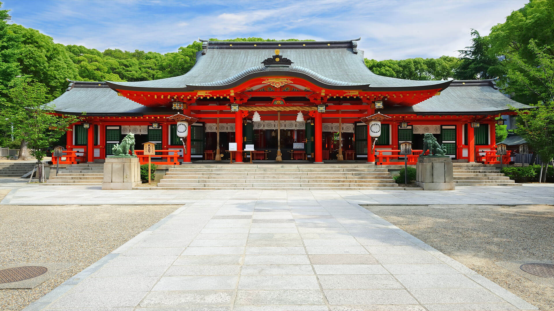 神社