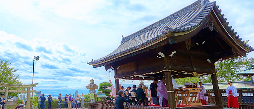 神社