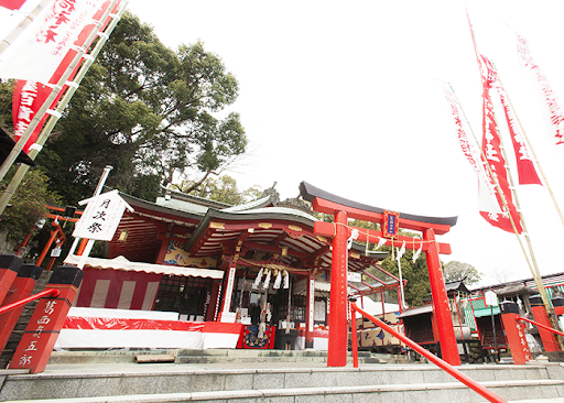 神社